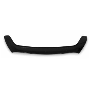 Kia Sorento Hood Deflector - Omac - Acrylic - Black - 2016-2018